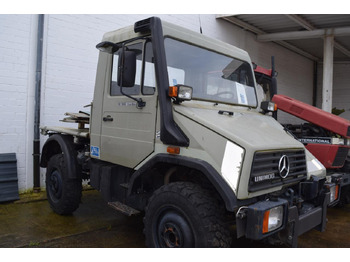 Camion benne MERCEDES-BENZ