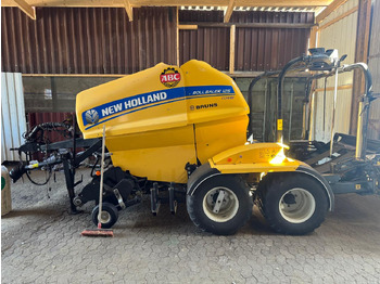 Crédit-bail New Holland Rooll Baler 125 Combi New Holland Rooll Baler 125 Combi: photos 1