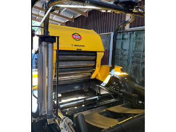 Crédit-bail New Holland Rooll Baler 125 Combi New Holland Rooll Baler 125 Combi: photos 4