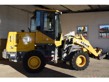 Crédit-bail  SDLG LG 918 SDLG LG 918: photos 5