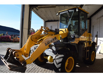 Crédit-bail  SDLG LG 918 SDLG LG 918: photos 2