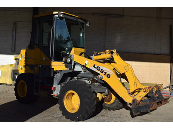 Crédit-bail  SDLG LG 918 SDLG LG 918: photos 3