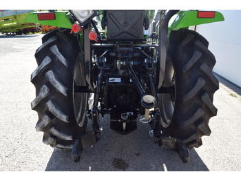 Tracteur enjambeur neuf Schmalspur-/Kleintraktor INDO 1026: photos 4
