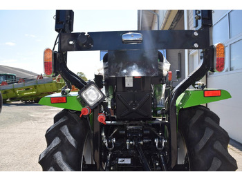 Tracteur enjambeur neuf Schmalspur-/Kleintraktor INDO 1026: photos 3
