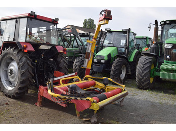 Presse à balles rondes WELGER