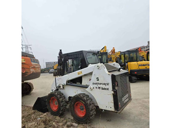 Mini chargeuse BOBCAT S16