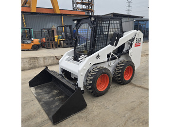 Mini chargeuse BOBCAT S160