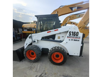 Mini chargeuse BOBCAT S160
