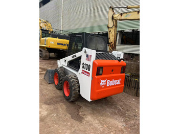 Mini chargeuse Bobcat S130: photos 5
