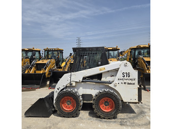 Mini chargeuse BOBCAT S16