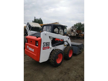 Mini chargeuse BOBCAT S160
