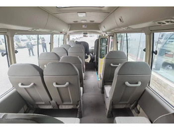 Crédit-bail TOYOTA COASTER TOYOTA COASTER: photos 3