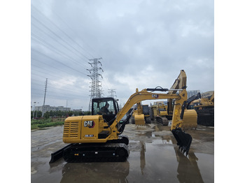 Mini pelle CATERPILLAR 305.5E2