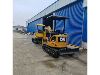 Mini pelle CATERPILLAR 303E