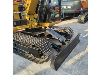 Mini pelle CATERPILLAR 308E2: photos 5