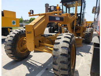 Crédit-bail Caterpillar 140H Caterpillar 140H: photos 4
