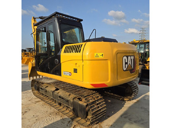 Pelle sur chenille CATERPILLAR 312D2