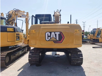 Pelle sur chenille Caterpillar 312D2GC: photos 4