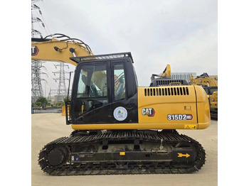 Pelle sur chenille CATERPILLAR 315D2GC