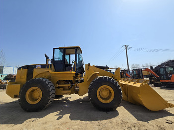 Chargeuse sur pneus Caterpillar 966G: photos 4