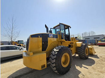 Chargeuse sur pneus Caterpillar 966G: photos 5