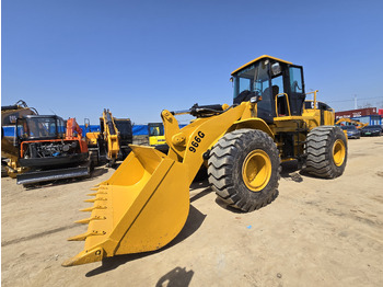 Chargeuse sur pneus Caterpillar 966G: photos 2