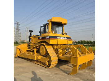 Bulldozer Caterpillar D8R: photos 5 Bulldozer Caterpillar D8R: photos 5