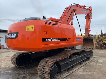 Crédit-bail Doosan DX260LC Doosan DX260LC: photos 5