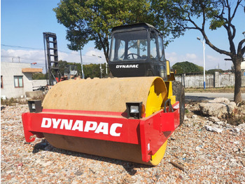 Compacteur à pieds de mouton/ Monocylindre DYNAPAC