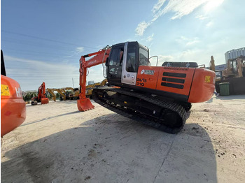 Pelle sur chenille HITACHI ZX210