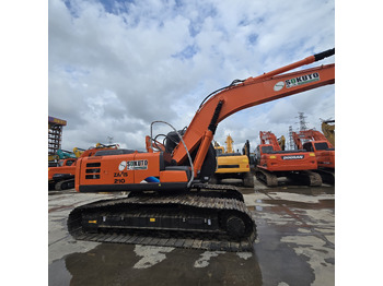 Pelle sur chenille HITACHI ZX210