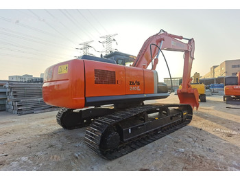 Pelle sur chenille HITACHI ZX240