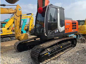 Crédit-bail Hitachi ZX240H Hitachi ZX240H: photos 4
