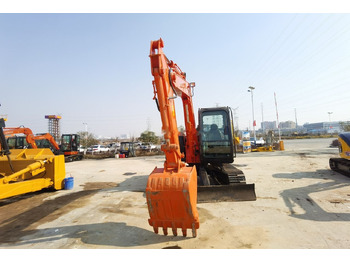 Mini pelle Hitachi ZX70: photos 5