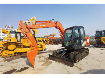 Mini pelle Hitachi ZX70: photos 2