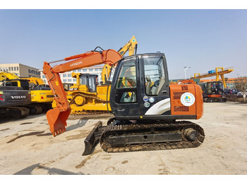 Mini pelle Hitachi ZX70: photos 4