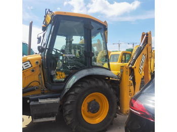 Tractopelle JCB 3CX