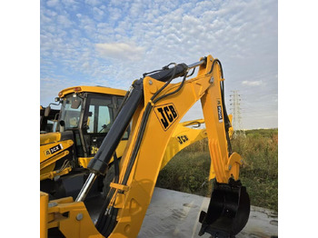 Tractopelle JCB 3CX: photos 3