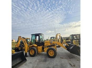 Tractopelle JCB 3CX: photos 4