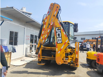Tractopelle JCB 4CX: photos 4