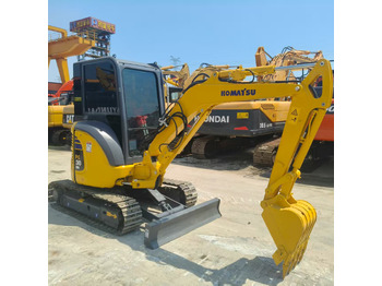 Mini pelle KOMATSU PC30