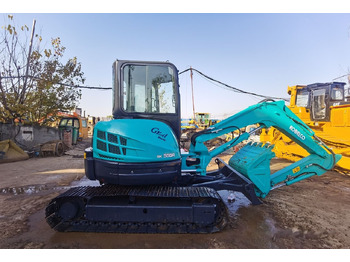 Mini pelle KOBELCO