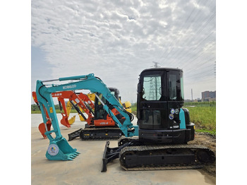 Mini pelle KOBELCO