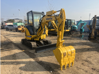Mini pelle KOMATSU PC30