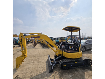 Pelle sur chenille Komatsu PC30MR: photos 5