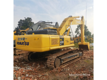 Pelle sur chenille KOMATSU PC400-7