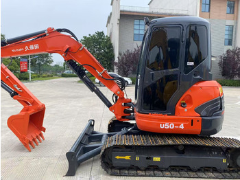 Mini pelle KUBOTA