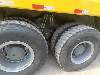 Camion benne SINOTRUK HOWO