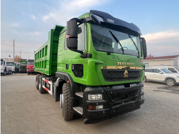 Camion benne SINOTRUK