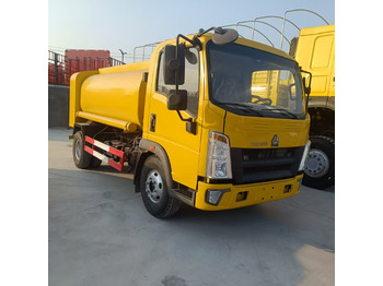 Camion citerne SINOTRUK Tanker truck: photos 4